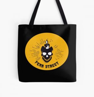 Fear Street All Over Print Tote Bag RB0309 Sản phẩm Offical Fear Street Merch