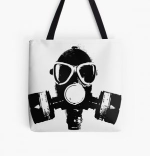 Fear Street| Perfect Gift | Fear Street gift All Over Print Tote Bag RB0309 product Offical Fear Street Merch