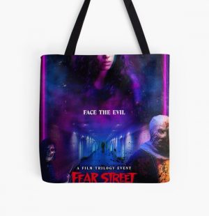 Fear Street  All Over Print Tote Bag RB0309 product Offical Fear Street Merch