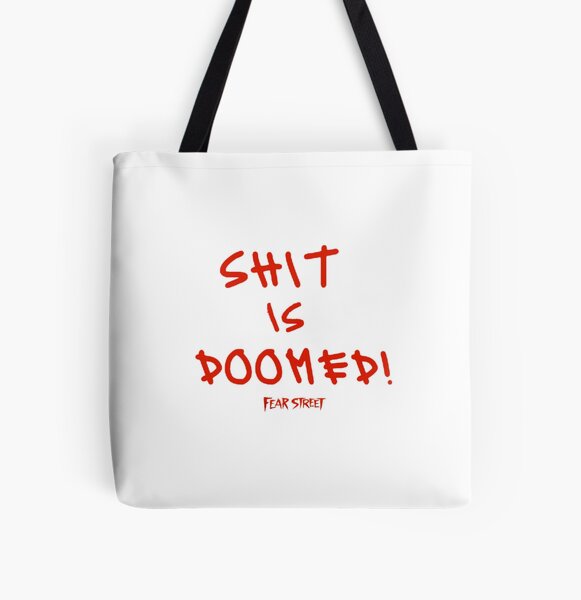 Fear street All Over Print Tote Bag RB0309 product Offical Fear Street Merch