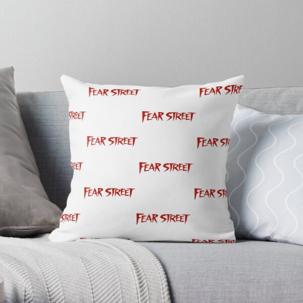 Fear Street Throw Pillow RB0309 product Offical Fear Street Merch