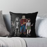 Fear Street (2021) Throw Pillow RB0309 product Offical Fear Street Merch