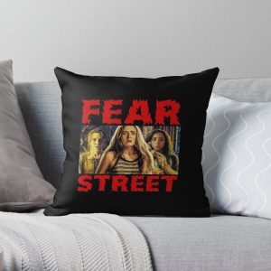 FEAR STREET 1978 Throw Pillow RB0309 product Offical Fear Street Merch