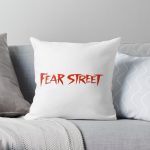 FEAR STREET 1978 Throw Pillow RB0309 product Offical Fear Street Merch