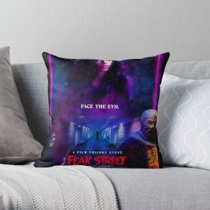 Fear Street | Perfect Gift | Fear Street gift Throw Pillow RB0309 product Offical Fear Street Merch