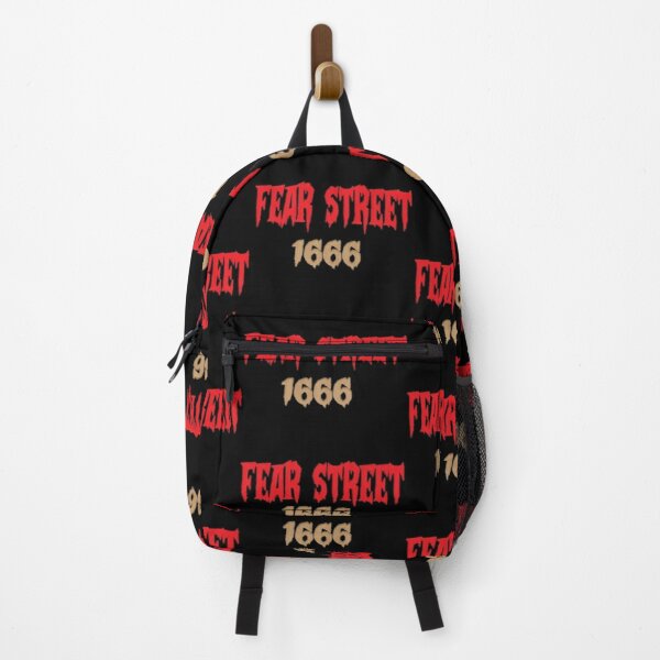 FEAR STREET -1666 Backpack RB0309 product Offical Fear Street Merch