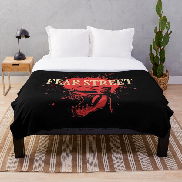 FEAR STREET Throw Blanket RB0309 product Offical Fear Street Merch