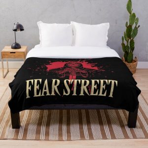 Sản phẩm FEAR STREET Throw Blanket RB0309 Hàng hóa Fear Street Offical