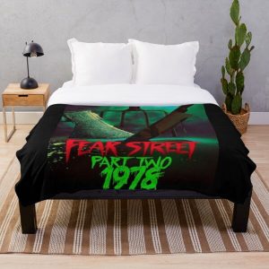fear street -1978 Throw Blanket RB0309 product Offical Fear Street Merch