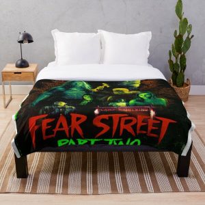 Fear Street Part 2 (1978) Throw Blanket RB0309 product Offical Fear Street Merch