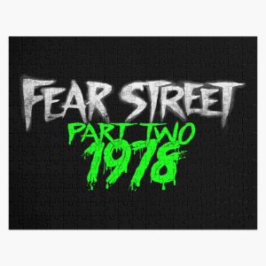 FEAR STREET 1978 Jigsaw Puzzle RB0309 product Offical Fear Street Merch