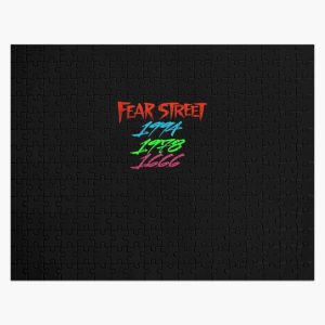 Sản phẩm Fear Street Ghép hình Netflix RB0309 Sản phẩm ngoại tuyến Fear Street Hàng hóa