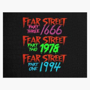 FEAR STREET 1978 | BELI DONS Jigsaw Puzzle RB0309 product Offical Fear Street Merch