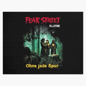 MERCH | FEAR STREET 1978 Jigsaw Puzzle RB0309 product Offical Fear Street Merch