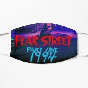 Fear Street -1994 Flat Mask RB0309 product Offical Fear Street Merch