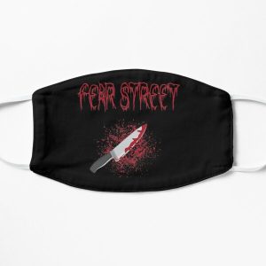 Sản phẩm Mặt nạ phẳng FEAR STREET RB0309 Hàng hóa Fear Street ngoại tuyến