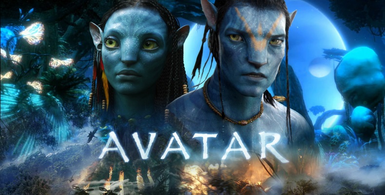 avatar movie poster - Fear Street Store