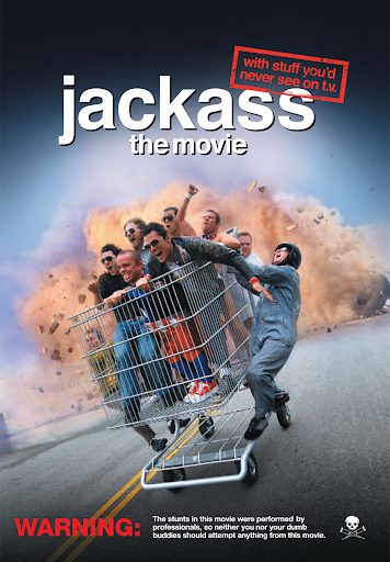 jackass 1 - Fear Street Store