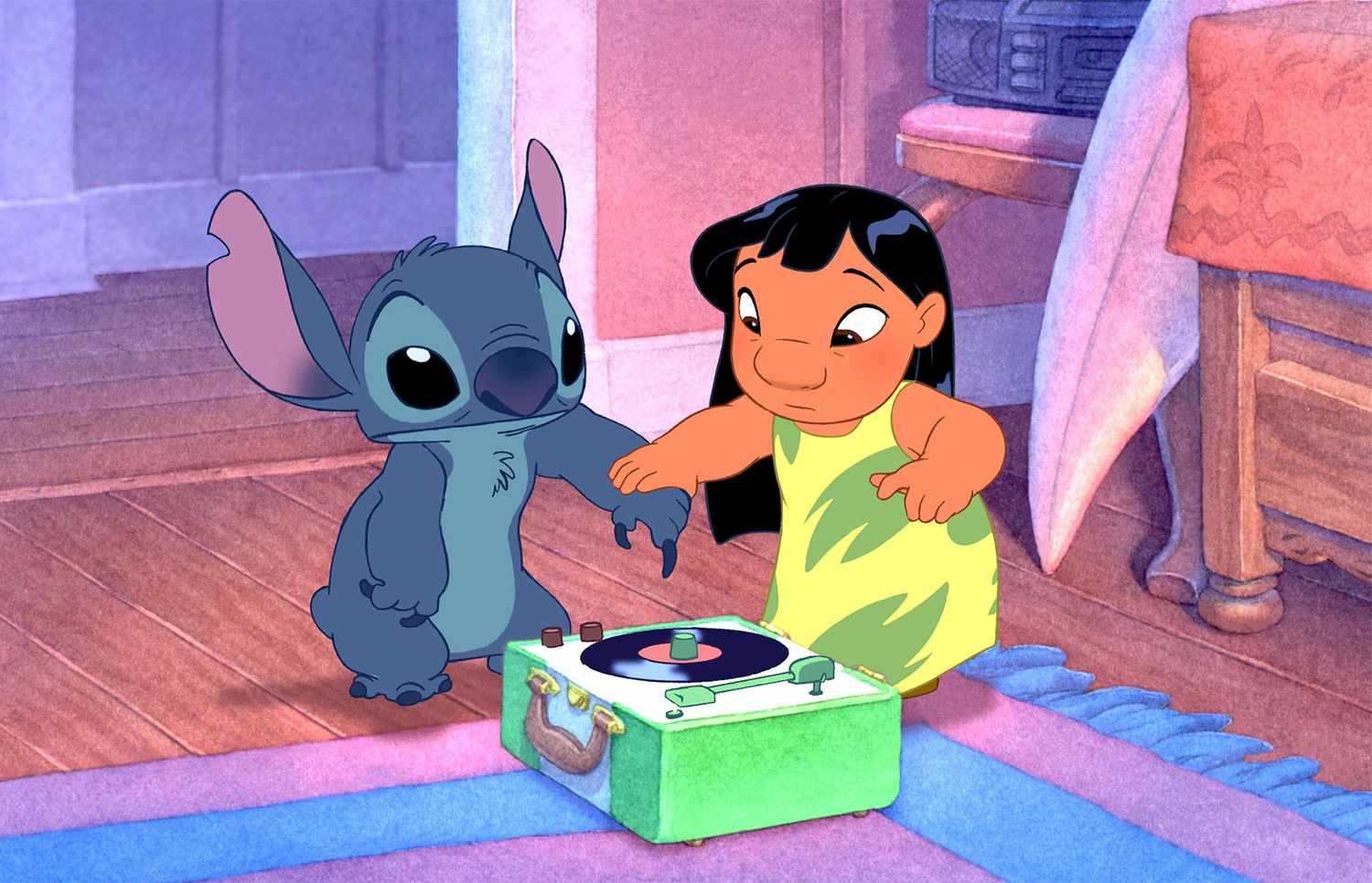 lilo and stich 42716eea64ad4d16a01c76f8c1ec30c3 - Fear Street Store