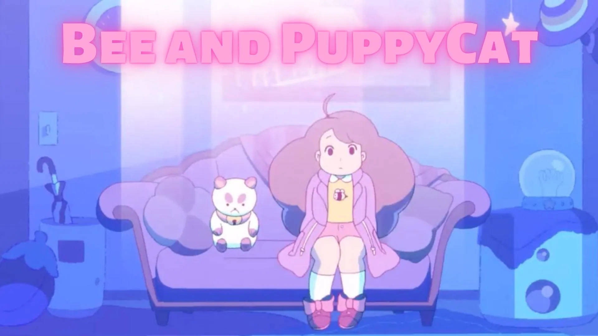 Bee And Puppycat 4 - Fear Street Store