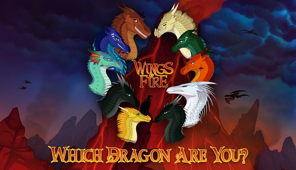 Wings Of Fire 1 - Fear Street Store