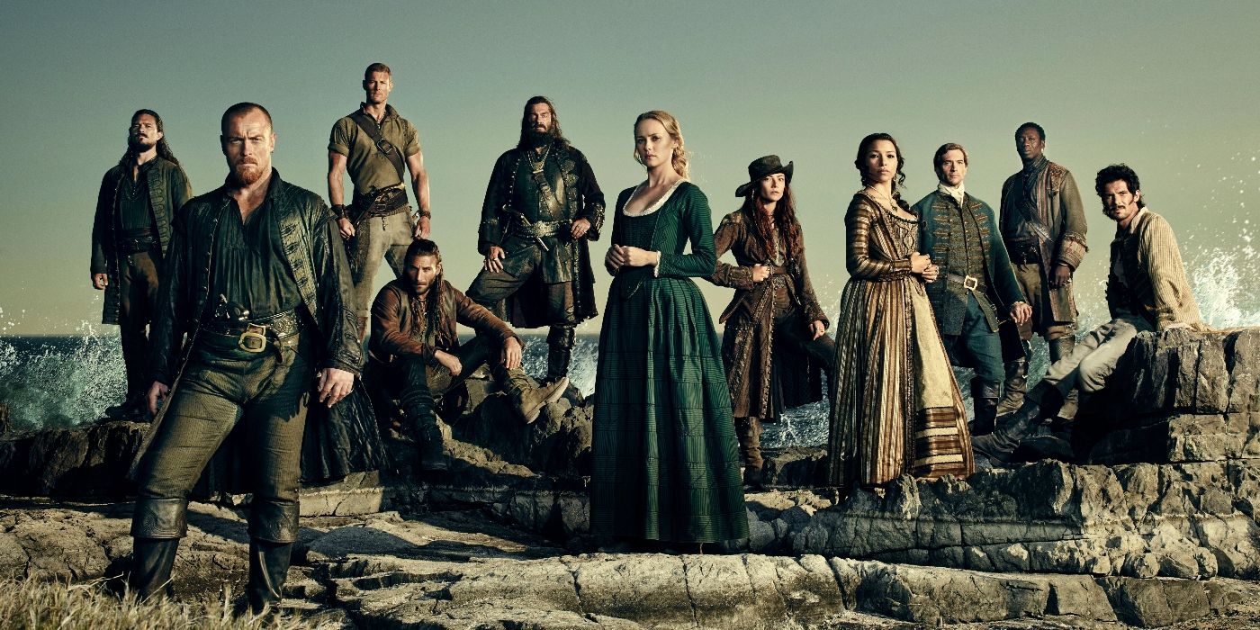 black sails season 3 cast promo shoot - Fear Street Store