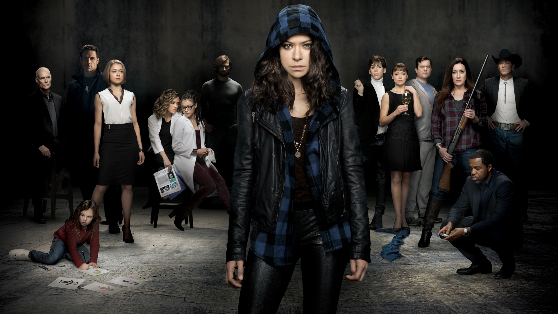 orphan black cast season 2 - Fear Street Store