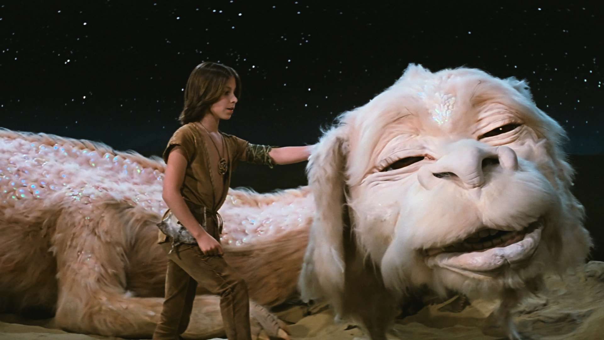 Falkor and Atreyu Neverending Story - Fear Street Store