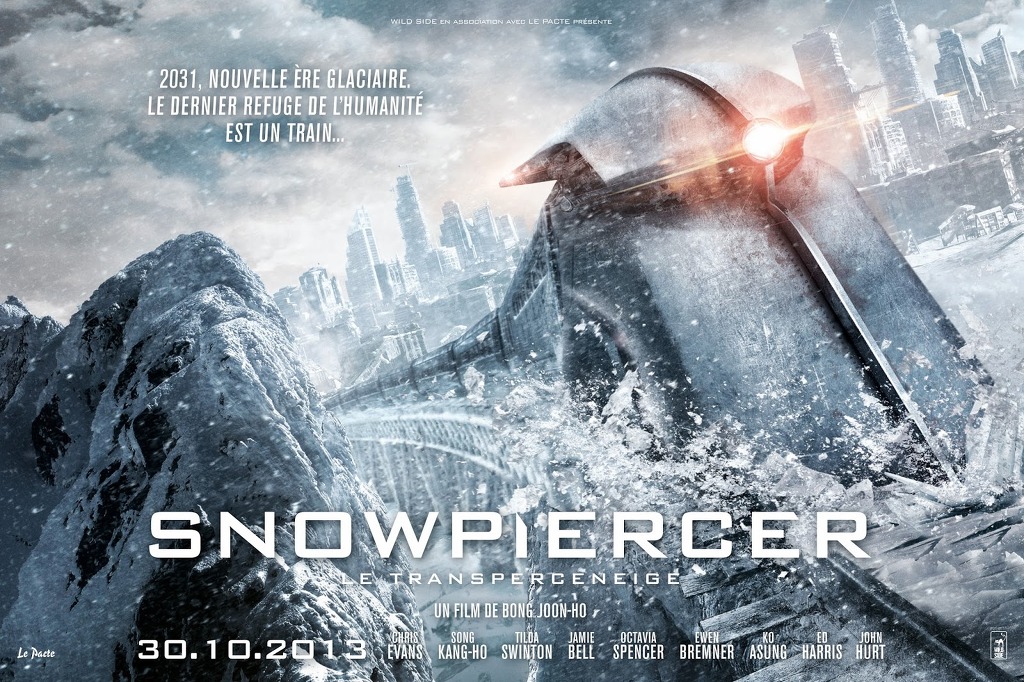 Snowpiercer 2 - Fear Street Store