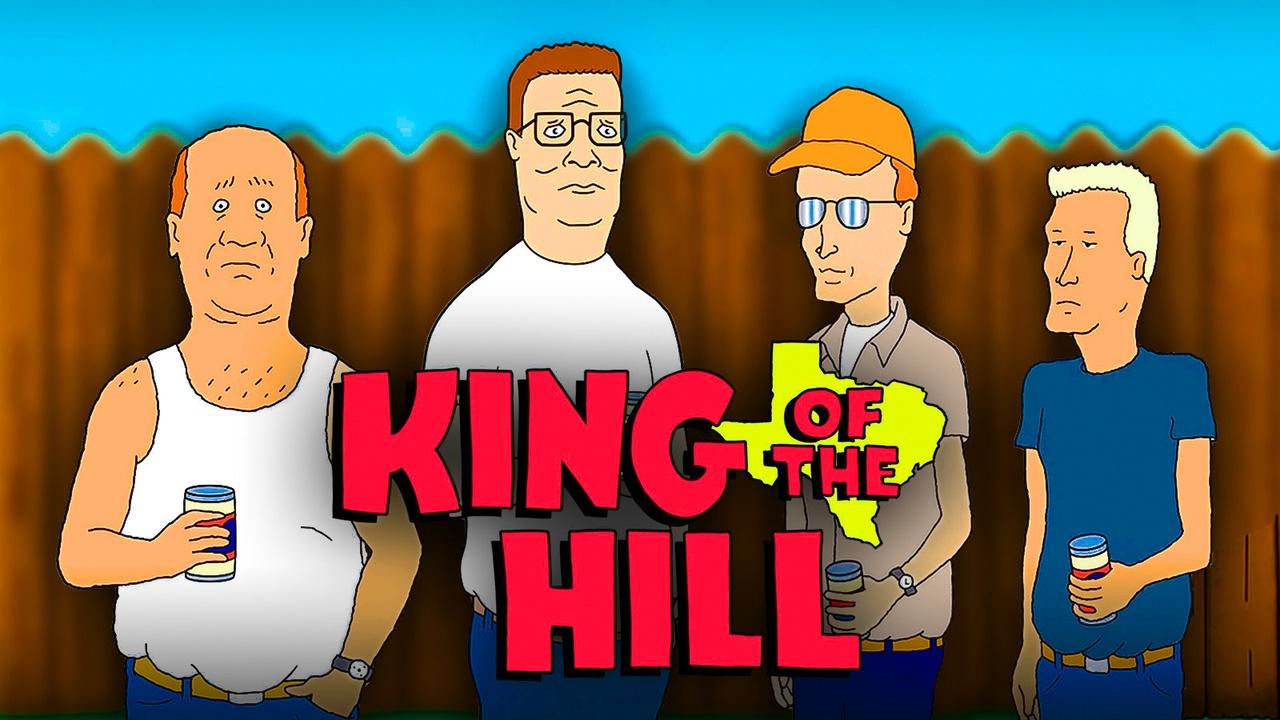 king of the hill reboots - Fear Street Store