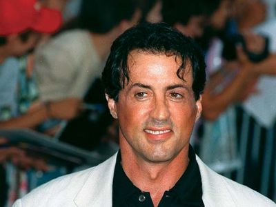 Sylvester Stallone 1998 - Fear Street Store