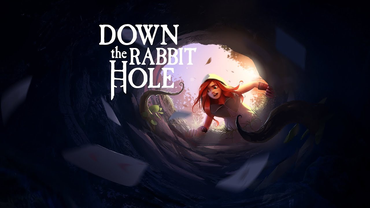 Down The Rabbit Hole Review - Fear Street Store