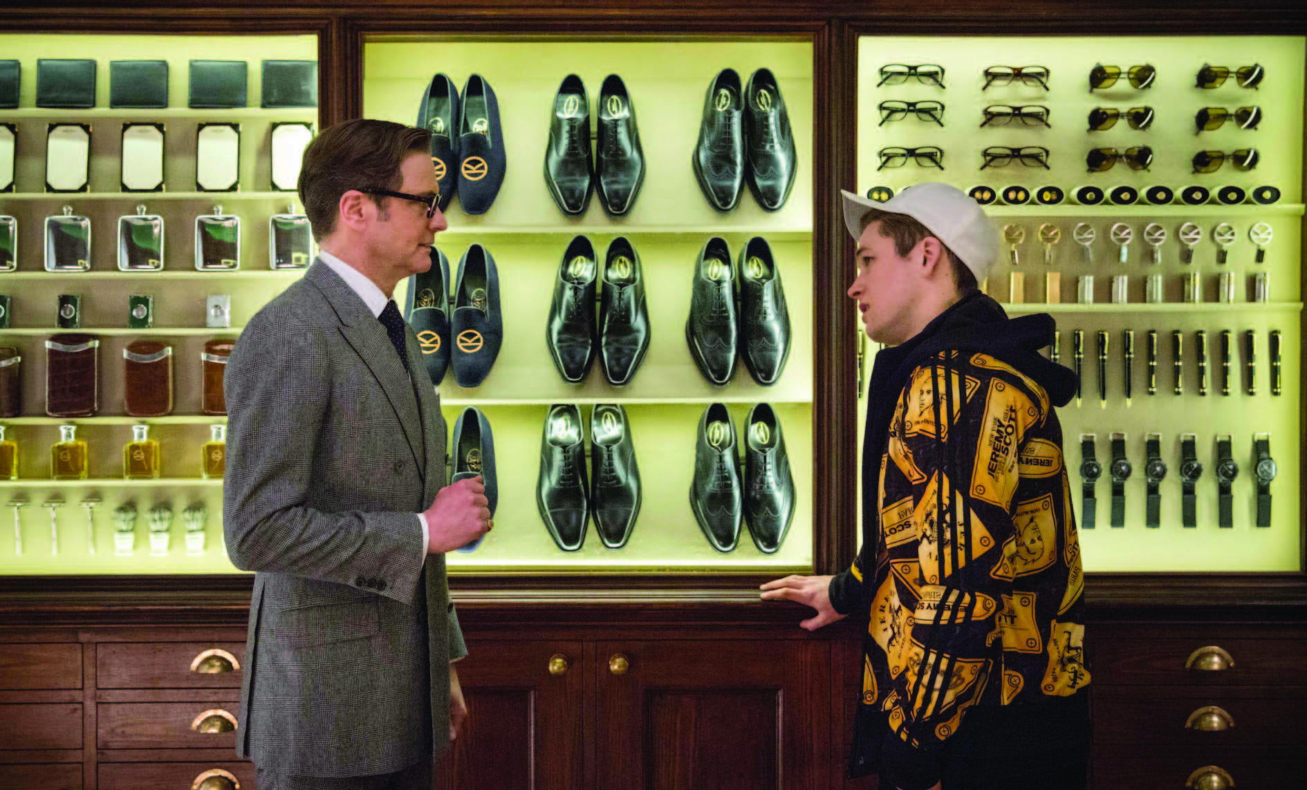 kingsman the secret service - Fear Street Store
