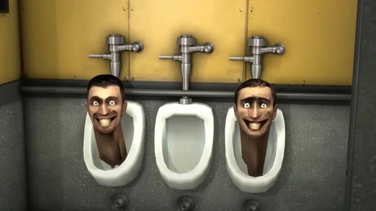 skibidi toilet thumbnail - Fear Street Store