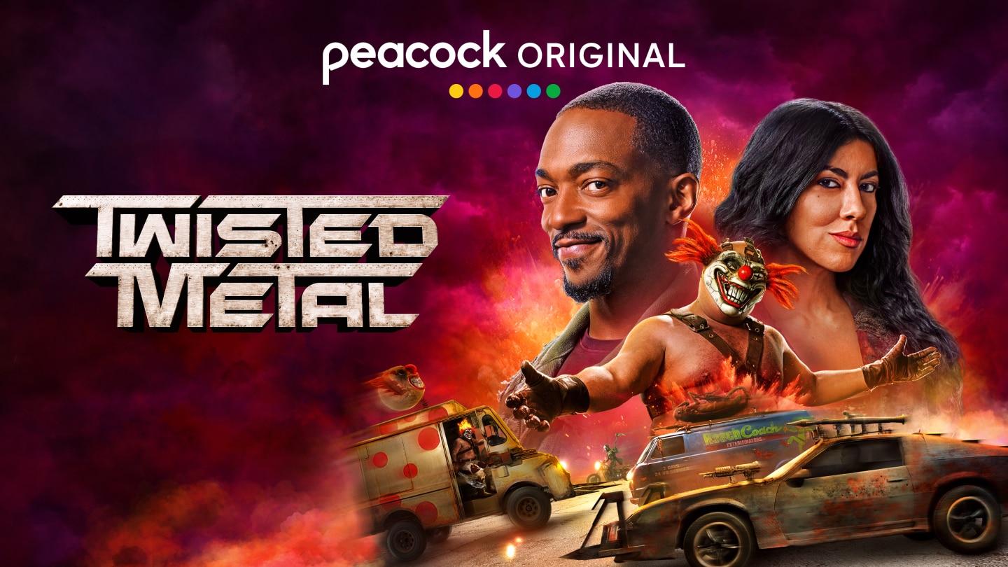 twisted metal s2 trailer thumbnail - Fear Street Store