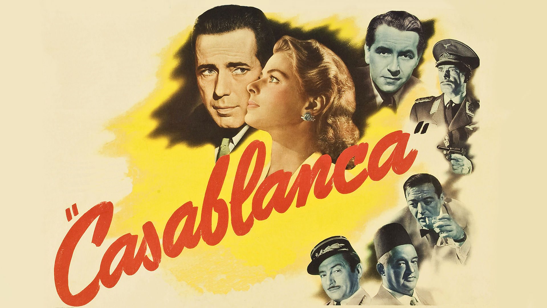 CasablancaPoster1 - Fear Street Store