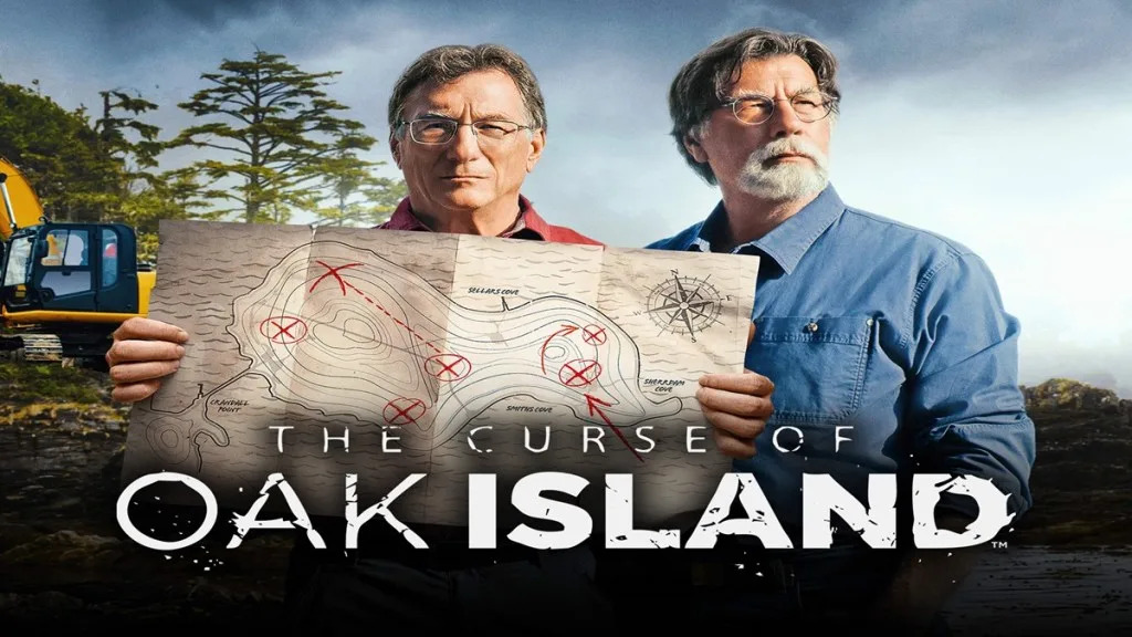 The Curse of Oak Island Official Merchandise: Gear Up for Adventure 3 - Fear Street Store a840a10d7e39f45c5cbbac36401dfd66 - Fear Street Store