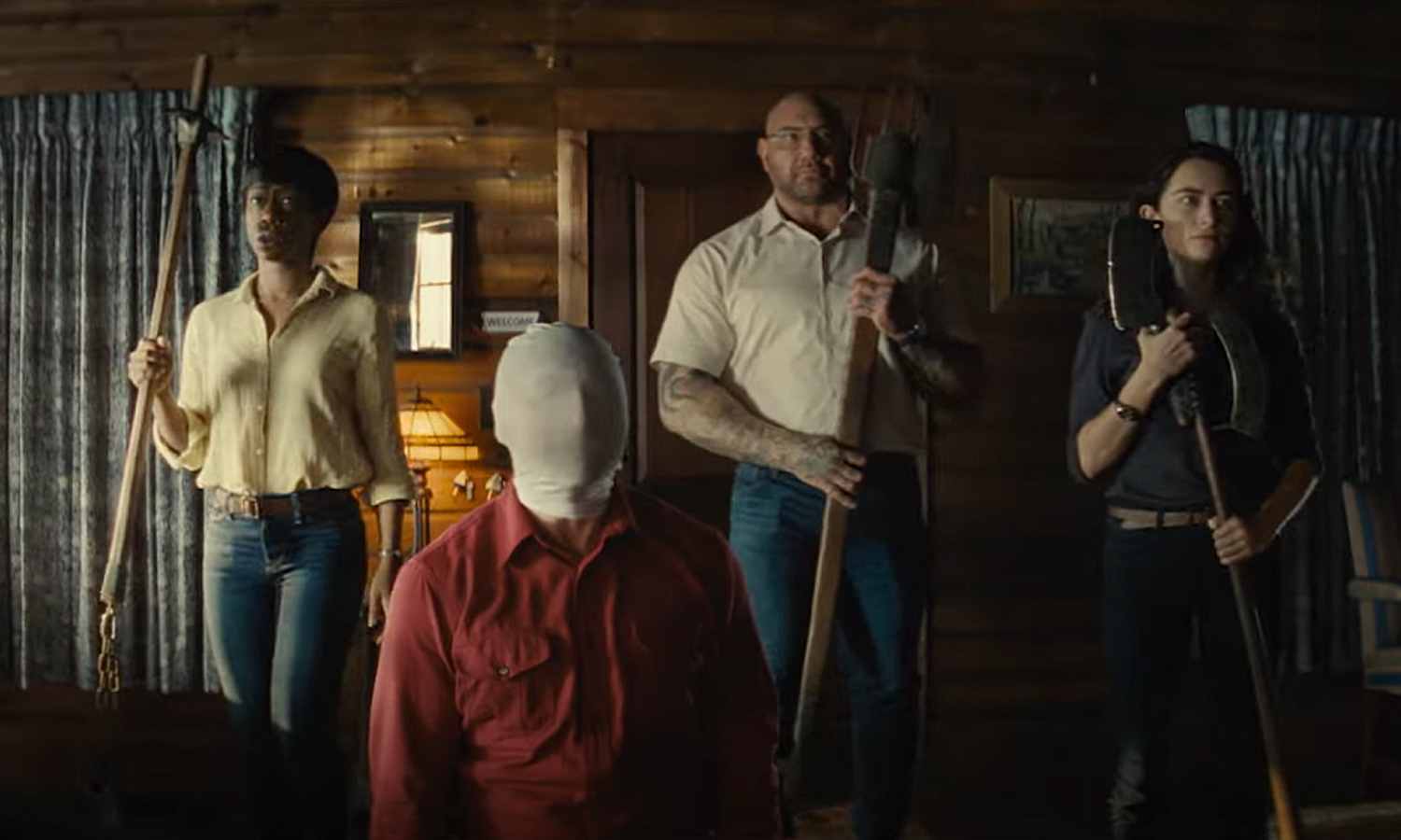 Top 7 Knock At The Cabin Merch Items Every Fan Needs! 6 - Fear Street Store knock at the cabin 123123 1676 4455 4868 1676370056 - Fear Street Store