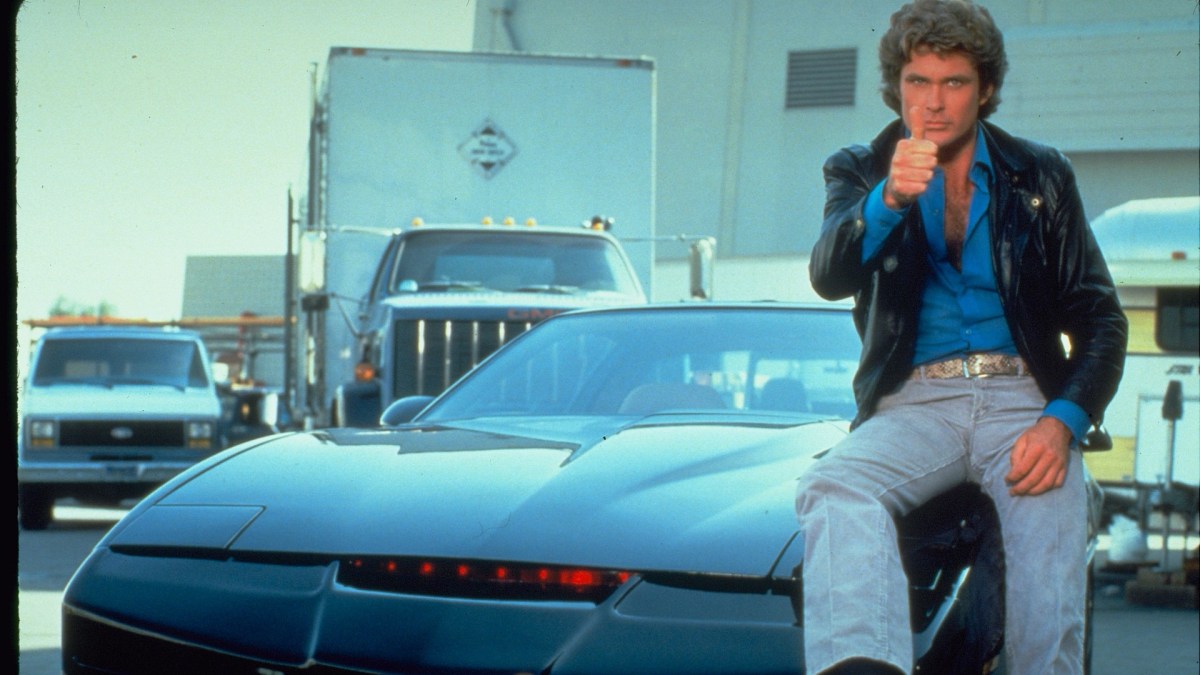 Knight Rider - Fear Street Store