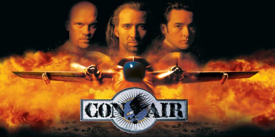 con air 1997 - Fear Street Store