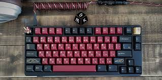 Elevate Your Setup: The Best GMK Keycap Merch Official Picks 4 - Fear Street Store images 9 - Fear Street Store