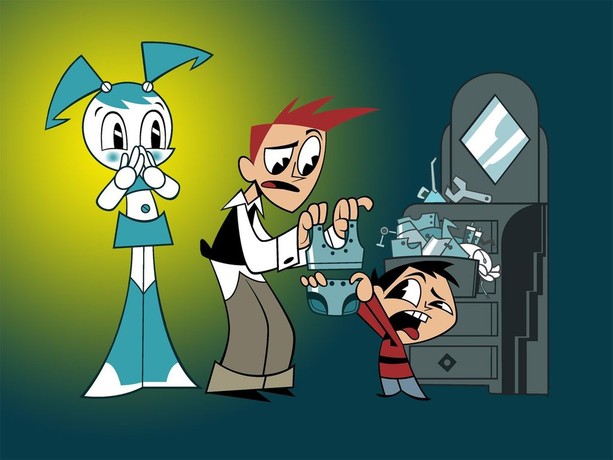 My Life As A Teenage Robot Official Merchandise: Nostalgia Meets Style 4 - Fear Street Store p448116 i h9 ab - Fear Street Store