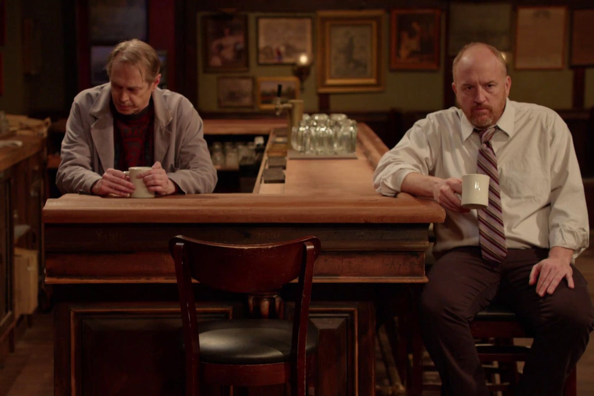 horace and pete - Fear Street Store